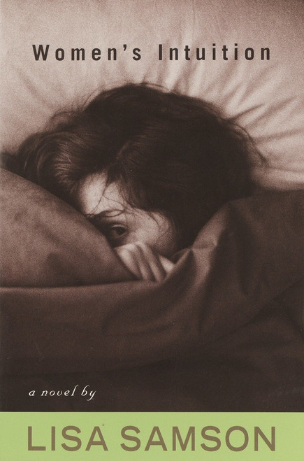 Women's Intuition by Lisa Samson, 9781578565962