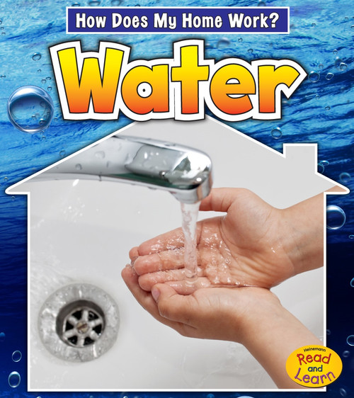 Water - 9781432965679 by Chris Oxlade, 9781432965679