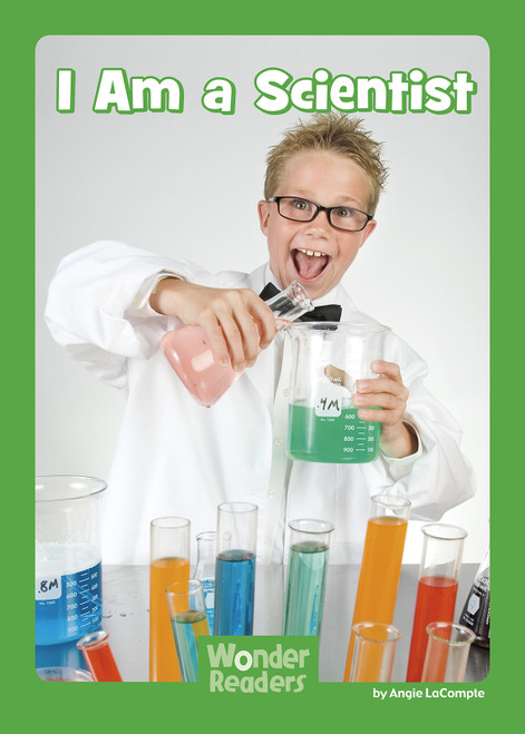 I Am a Scientist by Angie LaCompte, 9781429685351
