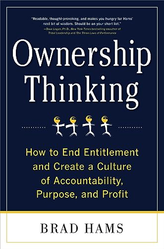 Ownership Thinking by Brad Hams, 9781265608729