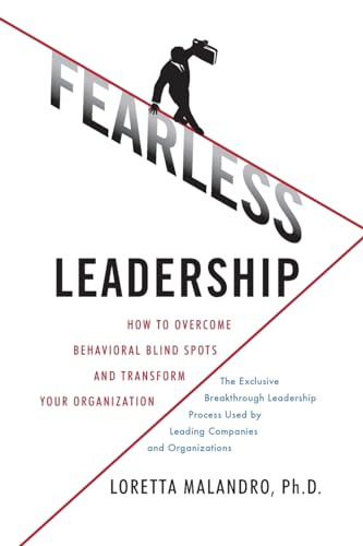 Fearless Leadership (PB) by Loretta Malandro, 9781265613082
