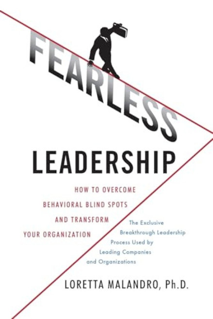 Fearless Leadership (PB) by Loretta Malandro, 9781265613082
