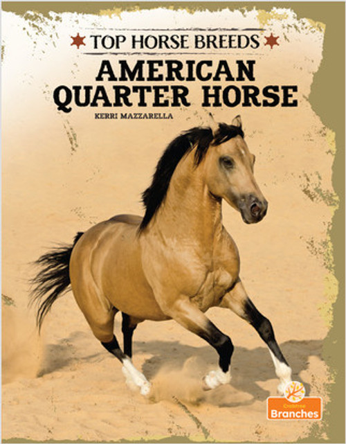 American Quarter Horse - 9781039809925 by Kerri Mazzarella, 9781039809925