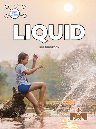 Liquid by Kim Thompson, 9781039809703