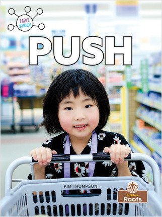 Push - 9781039810242 by Kim Thompson, 9781039810242