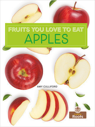 Apples - 9781039809734 by Amy Culliford, 9781039809734
