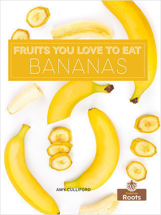 Bananas - 9781039810273 by Amy Culliford, 9781039810273