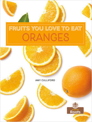 Oranges - 9781039809758 by Amy Culliford, 9781039809758