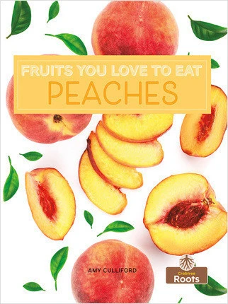 Peaches - 9781039809772 by Amy Culliford, 9781039809772