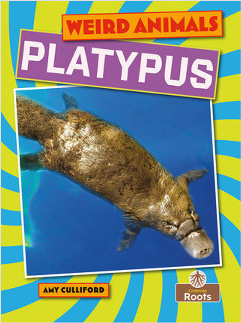 Platypus - 9781039810327 by Amy Culliford, 9781039810327