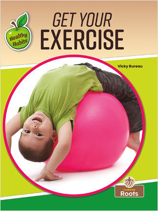 Get Your Exercise by Vicky Bureau, 9781039809871