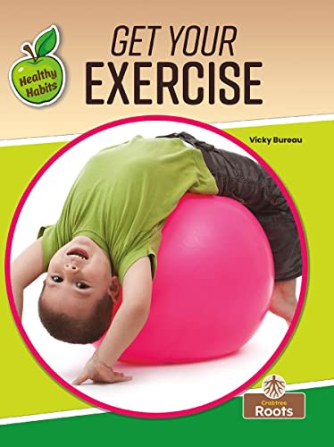 Get Your Exercise - 9781039810402 by Vicky Bureau