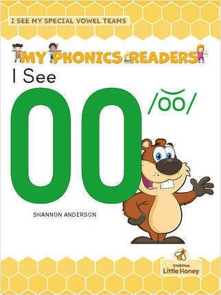 I See OO Short /oo/ by Shannon Anderson, 9781039697188