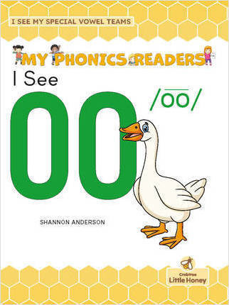 I See OO /oo/ by Shannon Anderson, 9781039697195