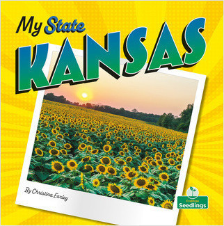 Kansas - 9781039805477 by Christina Earley, 9781039805477