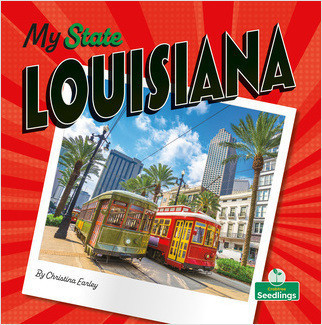 Louisiana - 9781039805491 by Christina Earley, 9781039805491