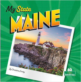 Maine - 9781039805507 by Christina Earley, 9781039805507