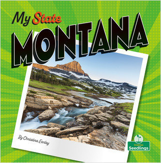Montana - 9781039805552 by Christina Earley, 9781039805552