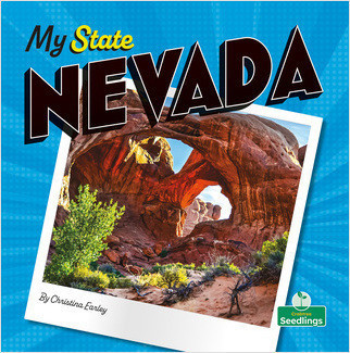 Nevada - 9781039805576 by Christina Earley, 9781039805576