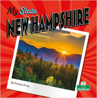 New Hampshire - 9781039805583 by Christina Earley, 9781039805583