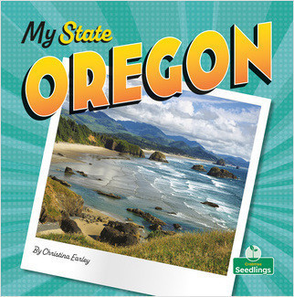Oregon - 9781039805637 by Christina Earley, 9781039805637