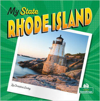Rhode Island - 9781039805651 by Christina Earley, 9781039805651