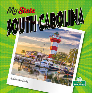 South Carolina - 9781039805668 by Christina Earley, 9781039805668