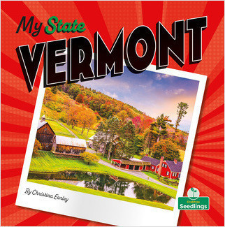 Vermont - 9781039805705 by Christina Earley, 9781039805705