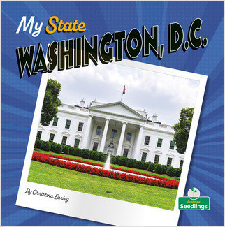 Washington, D.C by Christina Earley, 9781039805736