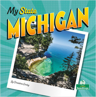 Michigan - 9781039805774 by Christina Earley, 9781039805774