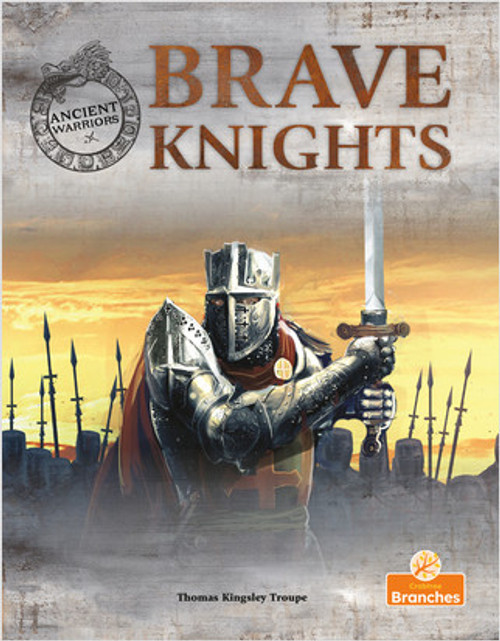 Brave Knights by Thomas Kingsley Troupe, 9781039809994
