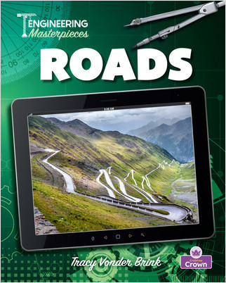 Roads - 9781039810051 by Tracy Vonder Brink, 9781039810051