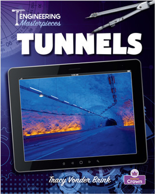 Tunnels - 9781039810068 by Tracy Vonder Brink, 9781039810068