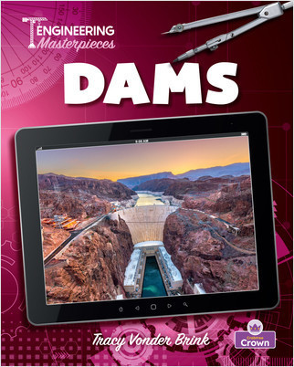 Dams - 9781039810082 by Tracy Vonder Brink, 9781039810082