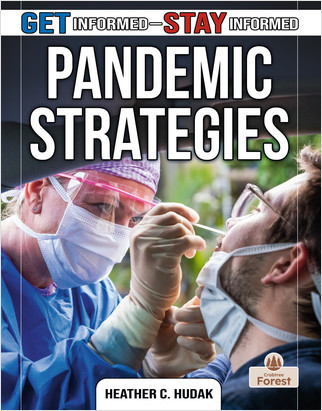 Pandemic Strategies by Heather C. Hudak, 9781039815469