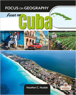 Focus on Cuba by Heather C. Hudak, 9781039815483
