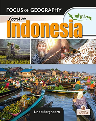 Focus on Indonesia - 9781039815490 by Linda Barghoorn, 9781039815490