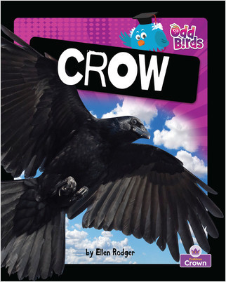 Crow - 9781039815575 by Ellen Roger, 9781039815575