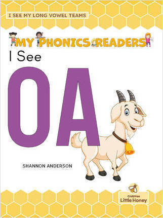I See OA - 9781039696044 by Shannon Anderson, 9781039696044