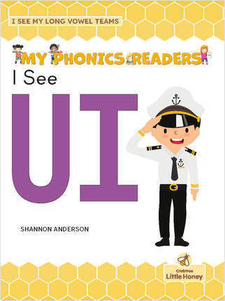 I See UI - 9781039696075 by Shannon Anderson, 9781039696075