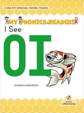 I See OI - 9781039696174 by Shannon Anderson, 9781039696174