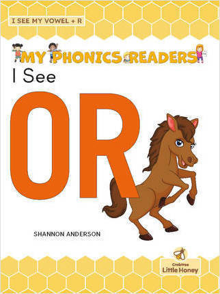 I See OR - 9781039696235 by Shannon Anderson, 9781039696235