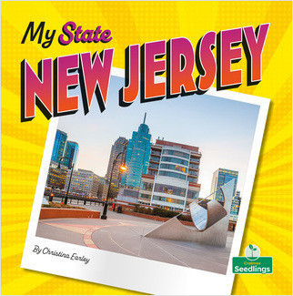 New Jersey - 9781039805279 by Christina Earley, 9781039805279