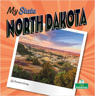 North Dakota - 9781039805293 by Christina Earley, 9781039805293