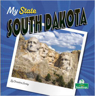 South Dakota - 9781039805354 by Christina Earley, 9781039805354