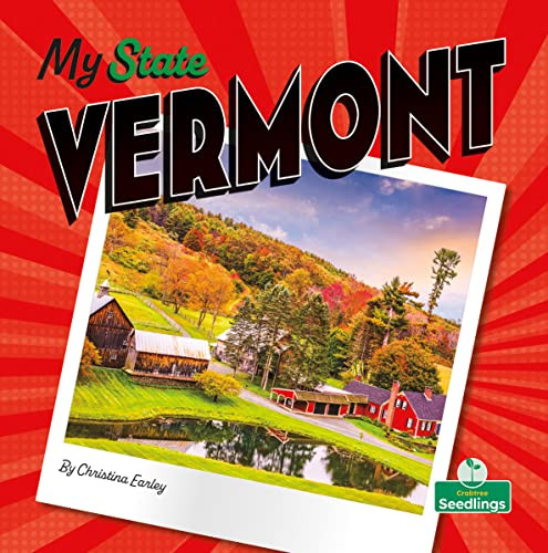 Vermont - 9781039805385 by Christina Earley