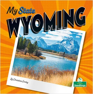 Wyoming - 9781039805446 by Christina Earley, 9781039805446