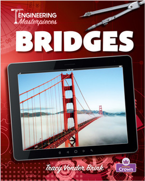 Bridges - 9781039809512 by Tracy Vonder Brink, 9781039809512