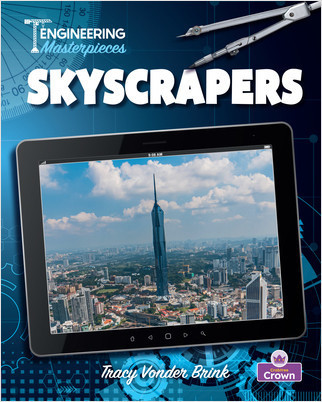 Skyscrapers - 9781039809543 by Tracy Vonder Brink, 9781039809543