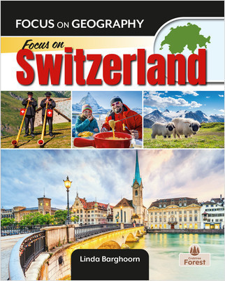Focus on Switzerland - 9781039815247 by Linda Barghoorn, 9781039815247